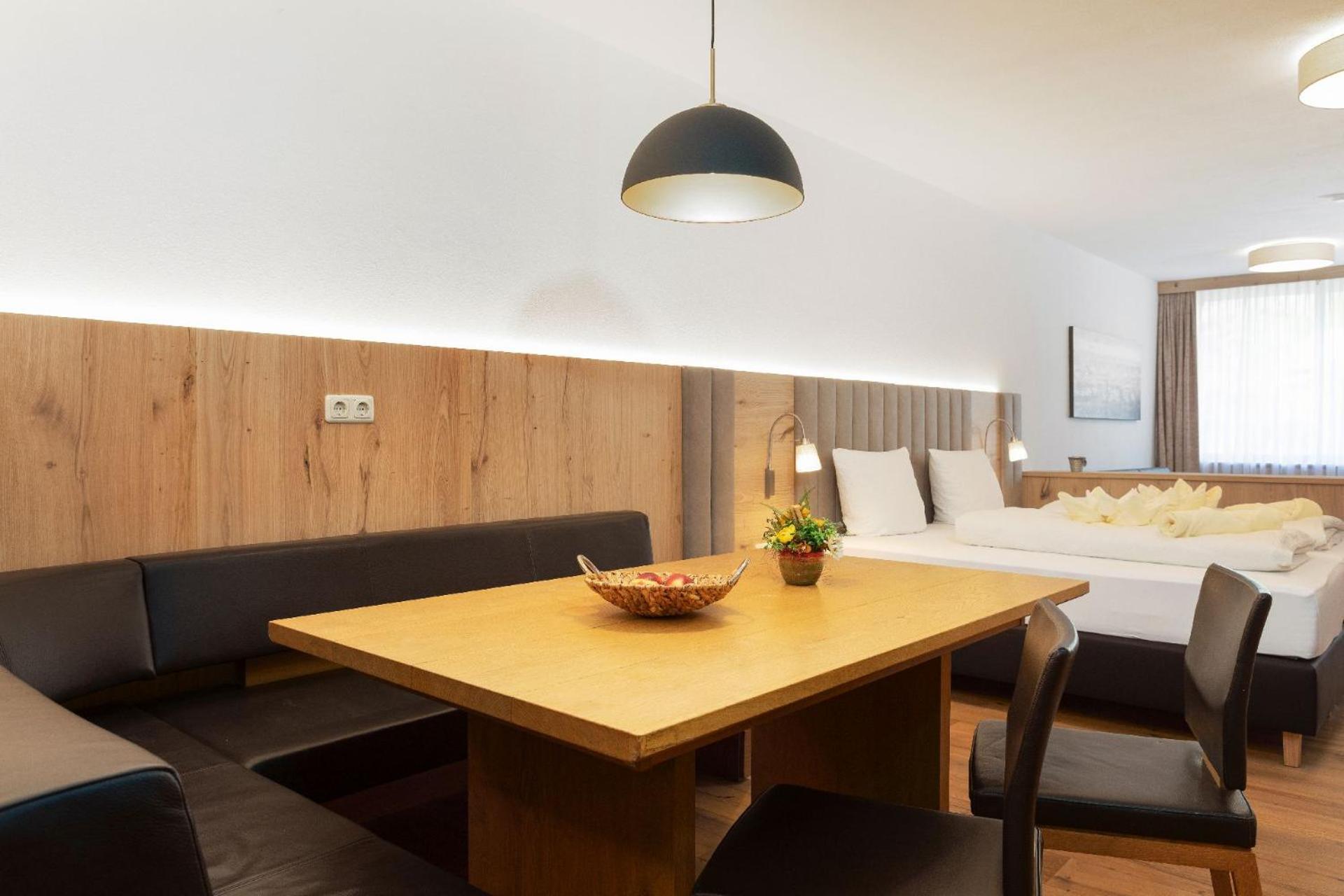 Appartement Krippenstein Mit Indoorpool Und Sauna Bad Goisern Ngoại thất bức ảnh