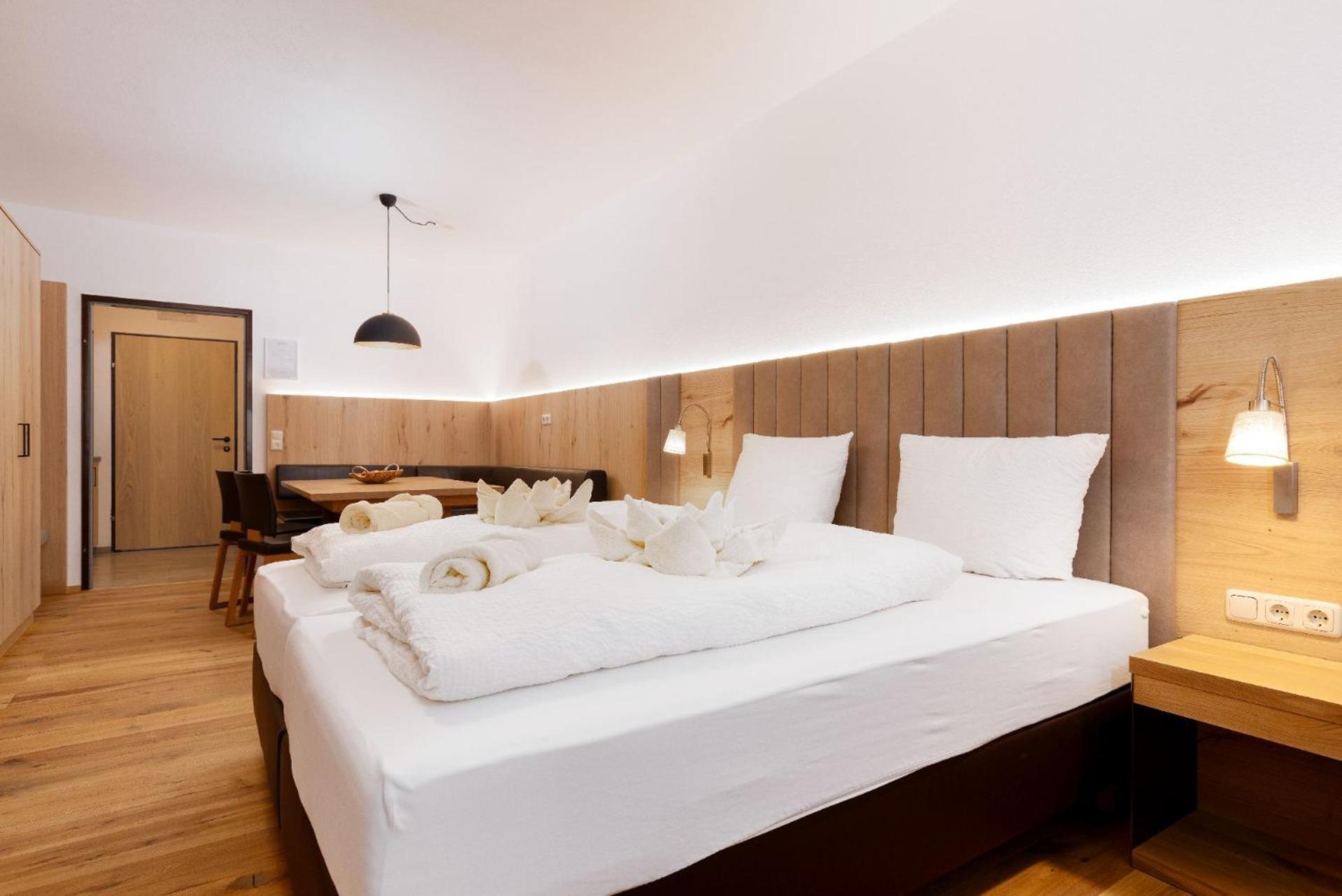 Appartement Krippenstein Mit Indoorpool Und Sauna Bad Goisern Ngoại thất bức ảnh