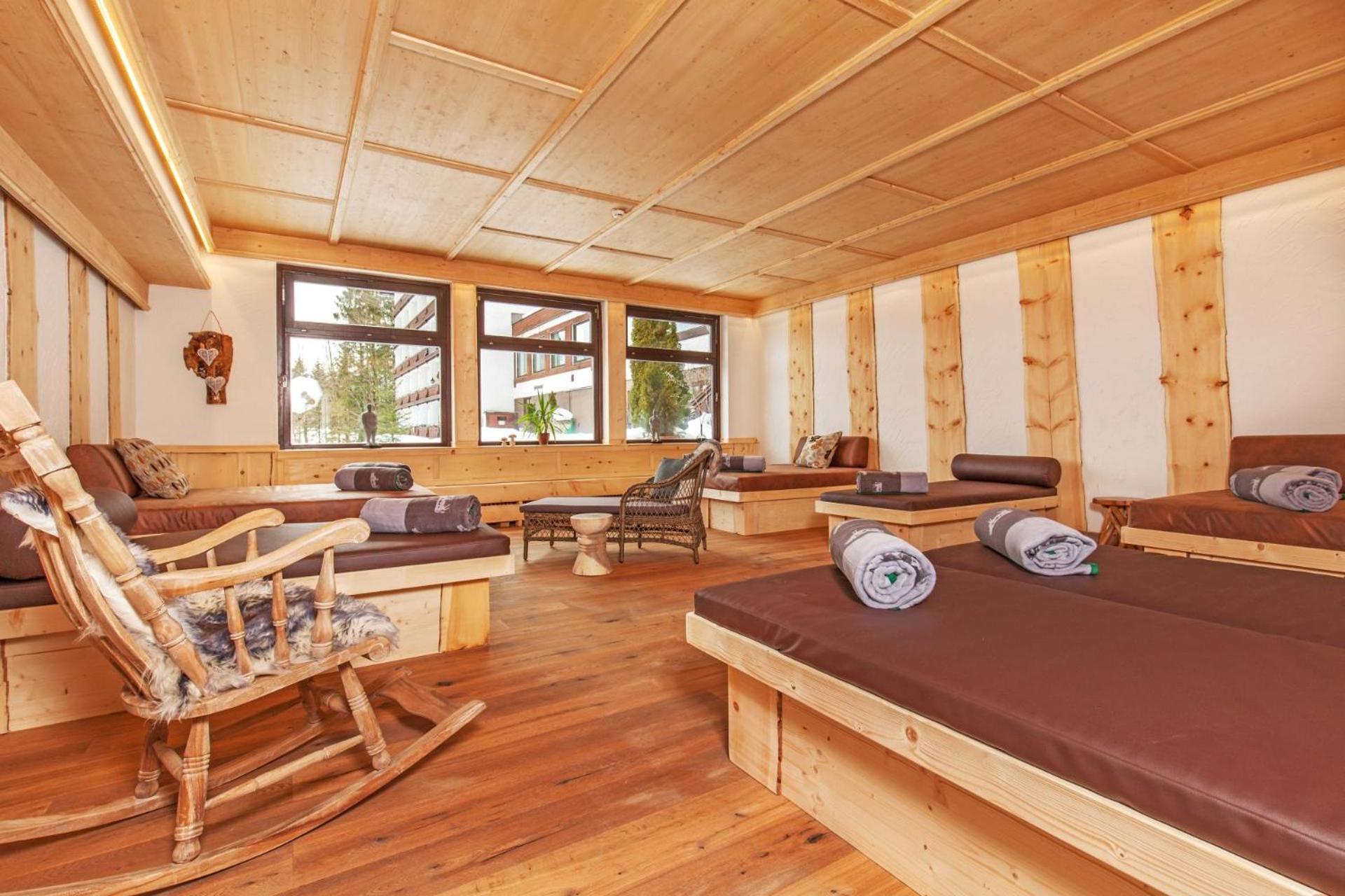Appartement Krippenstein Mit Indoorpool Und Sauna Bad Goisern Ngoại thất bức ảnh